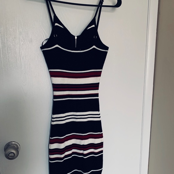 Awesome Ribbed Dress - Picture 4 of 8
